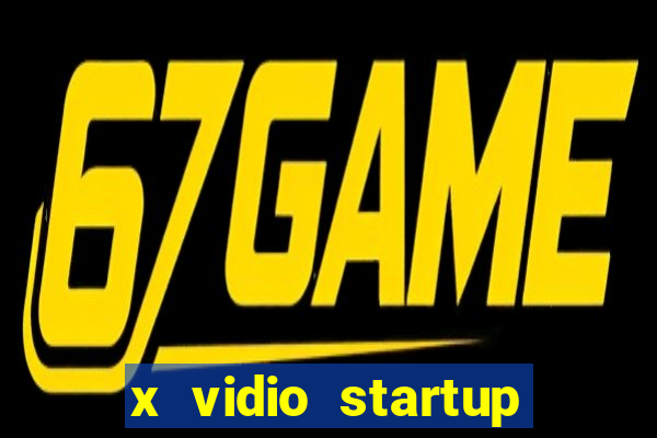 x vidio startup brasil 2024